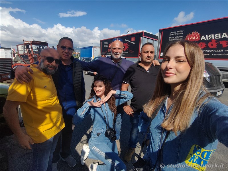 STATALE 106, la Calabria scende in strada: centinaia di lavoratori e cittadini uniti contro il carovita. La protesta della dignit� e del lavoro in diretta su Studio54network.